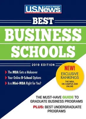 Najlepsze szkoły biznesu 2019 - Best Business Schools 2019