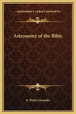 Astronomia w Biblii - Astronomy of the Bible