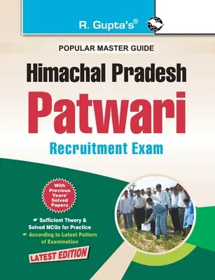 Himachal Pradesh: Przewodnik po egzaminie rekrutacyjnym Patwari - Himachal Pradesh: Patwari Recruitment Exam Guide