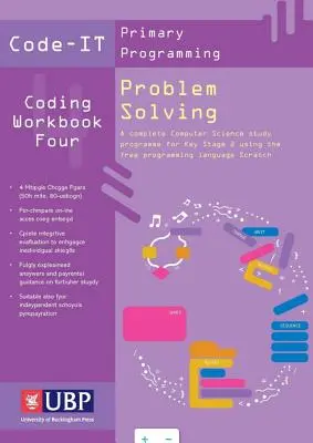 Code-IT Workbook 4: Rozwiązywanie problemów - Code-IT Workbook 4: Problem Solving