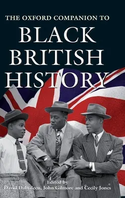 The Oxford Companion to Black British History (Oksfordzki przewodnik po historii czarnoskórych Brytyjczyków) - The Oxford Companion to Black British History