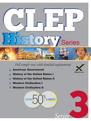 Seria CLEP History 2017 - CLEP History Series 2017