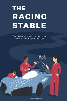 Stajnia wyścigowa: Dedykowana, asertywna, adaptacyjna podróż firmy członkowskiej - The Racing Stable: The Dedicated, Assertive, Adaptive Journey of The Member Company