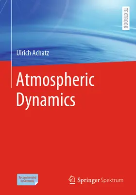 Dynamika atmosfery - Atmospheric Dynamics