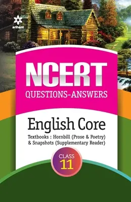 Pytania-odpowiedzi NCERT English Core Class 11 - NCERT Questions-Answers English Core Class 11th