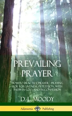 Zwycięska modlitwa: Jak praktykować modlitwę; Modlitwa o przebaczenie, w prośbie, z wiarą w Boga i w spowiedzi (Hardcover) - Prevailing Prayer: How to Practice Prayer; Praying for Forgiveness, in Petition, with Faith in God, and in Confession (Hardcover)