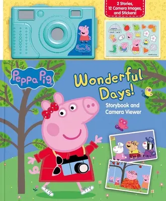 Świnka Peppa: Cudowne dni! - Peppa Pig: Wonderful Days!