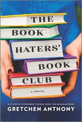 Klub Książki Nienawidzącej Książek - The Book Haters' Book Club