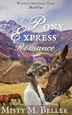 Romans o kucyku ekspresowym - A Pony Express Romance