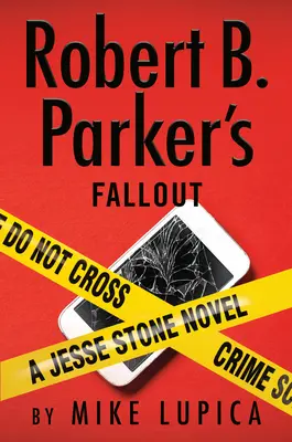 Bez tytułu Jesse Stone 21 Roberta B. Parkera - Robert B. Parker's Untitled Jesse Stone 21