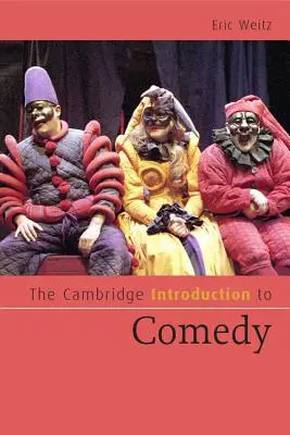 Wprowadzenie do komedii Cambridge - The Cambridge Introduction to Comedy
