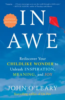 In Awe: Odkryj na nowo swój dziecięcy cud, aby uwolnić inspirację, sens i radość - In Awe: Rediscover Your Childlike Wonder to Unleash Inspiration, Meaning, and Joy