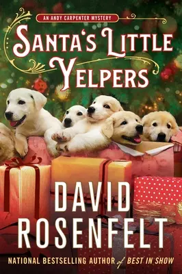 Santa's Little Yelpers: Tajemnica Andy'ego Carpentera - Santa's Little Yelpers: An Andy Carpenter Mystery