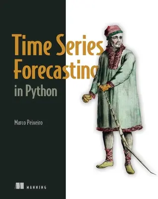 Prognozowanie szeregów czasowych w Pythonie - Time Series Forecasting in Python