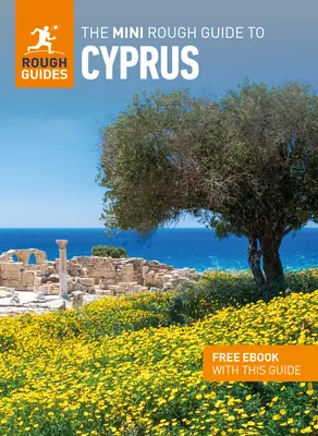 The Rough Guide to Cyprus (Przewodnik turystyczny z darmowym ebookiem) - The Rough Guide to Cyprus (Travel Guide with Free Ebook)