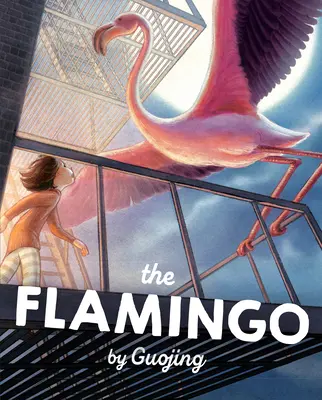 Flaming: Rozdział powieści graficznej - The Flamingo: A Graphic Novel Chapter Book