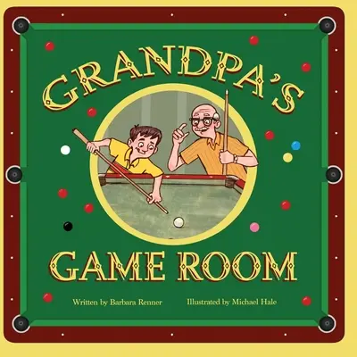 Pokój gier dziadka - Grandpa's Game Room