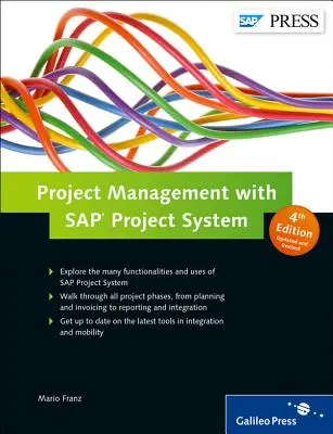 Zarządzanie projektami za pomocą SAP Project System - Project Management with SAP Project System