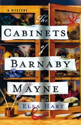 Gabinety Barnaby'ego Mayne'a: Tajemnica - The Cabinets of Barnaby Mayne: A Mystery