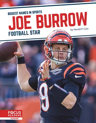 Joe Burrow: Gwiazda piłki nożnej - Joe Burrow: Football Star