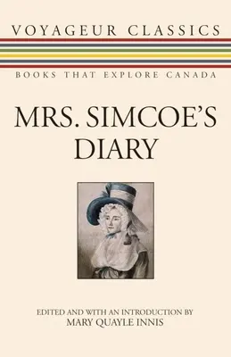 Pamiętnik pani Simcoe - Mrs. Simcoe's Diary