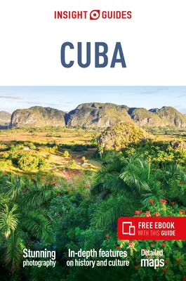 Insight Guides Kuba (Przewodnik turystyczny z darmowym ebookiem) - Insight Guides Cuba (Travel Guide with Free Ebook)