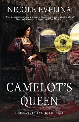 Królowa Camelotu: Guinevere's Tale Book 2 - Camelot's Queen: Guinevere's Tale Book 2