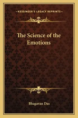 Nauka o emocjach - The Science of the Emotions