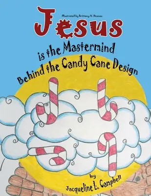 Jezus jest mózgiem stojącym za projektem Candy Cane - Jesus is the Mastermind Behind the Candy Cane Design