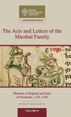 Akty i listy rodziny Marshalów - The Acts and Letters of the Marshal Family