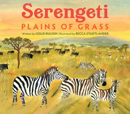 Serengeti: Równiny traw - Serengeti: Plains of Grass