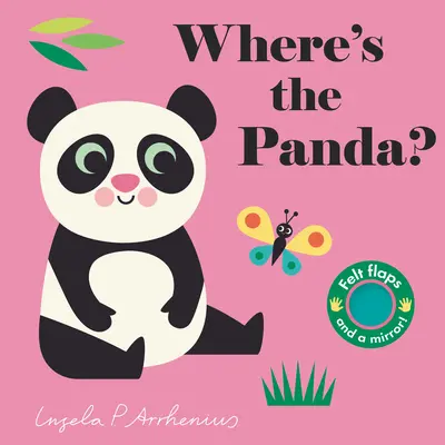 Gdzie jest panda? - Where's the Panda?