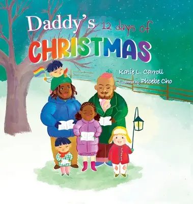 12 świątecznych dni taty - Daddy's 12 Days of Christmas