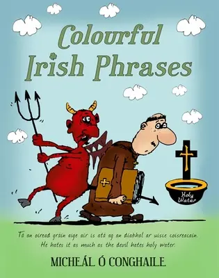 Kolorowe irlandzkie zwroty - Colourful Irish Phrases