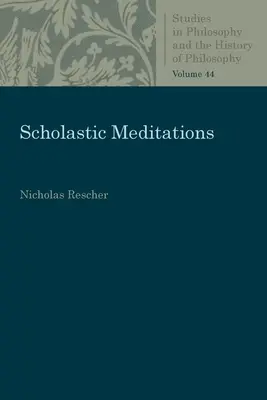 Medytacje scholastyczne - Scholastic Meditations