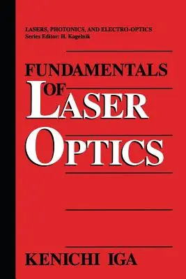 Podstawy optyki laserowej - Fundamentals of Laser Optics