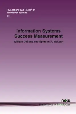 Pomiar sukcesu systemów informatycznych - Information Systems Success Measurement