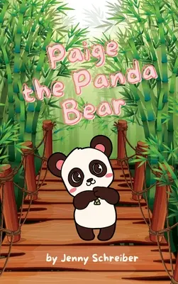 Paige the Panda Bear: Lektura dla początkujących, uroczy świat pand olbrzymich z ciekawymi faktami o zwierzętach - Paige the Panda Bear: Beginner Reader, the Adorable World of Giant Pandas with Engaging Animal Facts