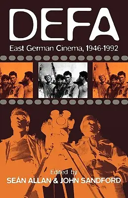 Defa: Kino wschodnioniemieckie 1946-1992 - Defa: East German Cinema 1946-1992