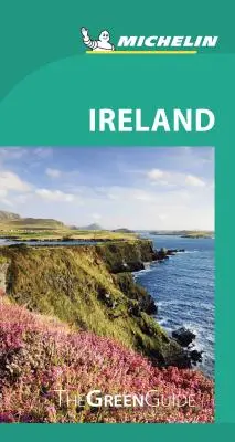 Zielony przewodnik Michelin Irlandia - Michelin Green Guide Ireland