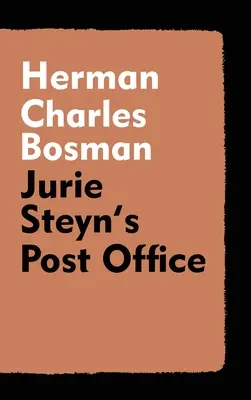 Poczta Jurie Steyn - Jurie Steyn's Post Office