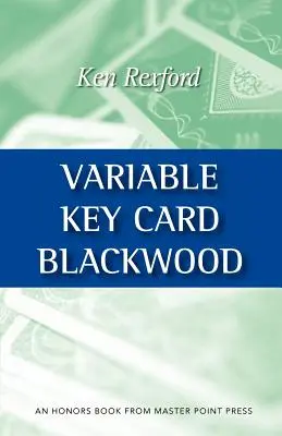 Zmienna karta kluczowa Blackwood - Variable Key Card Blackwood