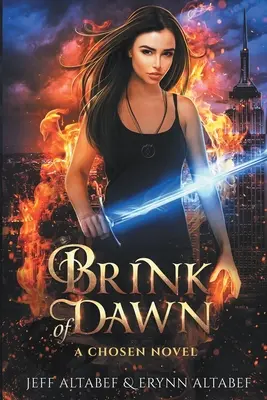 U progu świtu: Trzymający w napięciu thriller fantasy - Brink of Dawn: A Gripping Fantasy Thriller