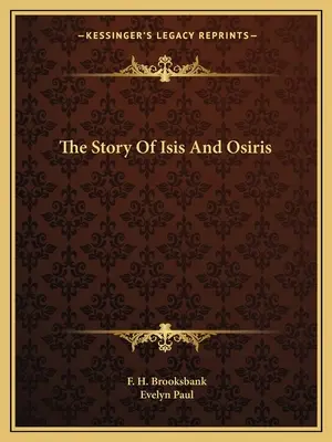 Historia Izydy i Ozyrysa - The Story Of Isis And Osiris