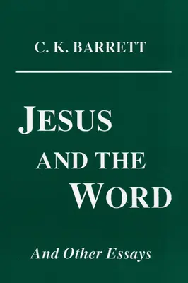 Jezus i Słowo - Jesus and the Word