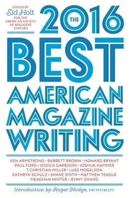 Najlepsze amerykańskie czasopisma - The Best American Magazine Writing