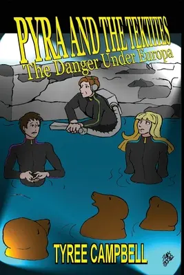 Pyra i Tektyci - Niebezpieczeństwo pod Europą - Pyra and the Tektites - Danger Under Europa