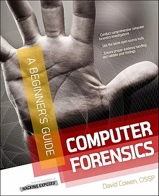 Informatyka śledcza InfoSec Pro Guide - Computer Forensics InfoSec Pro Guide