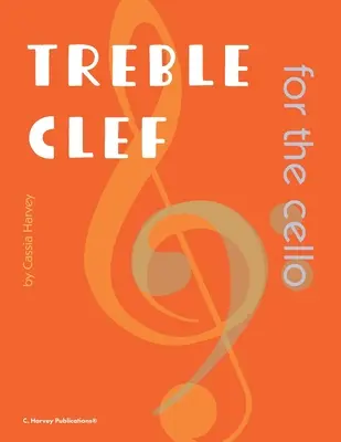 Treble Clef dla wiolonczeli - Treble Clef for the Cello