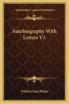 Autobiografia z listami V1 - Autobiography With Letters V1